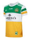Kids Offaly Home Jersey