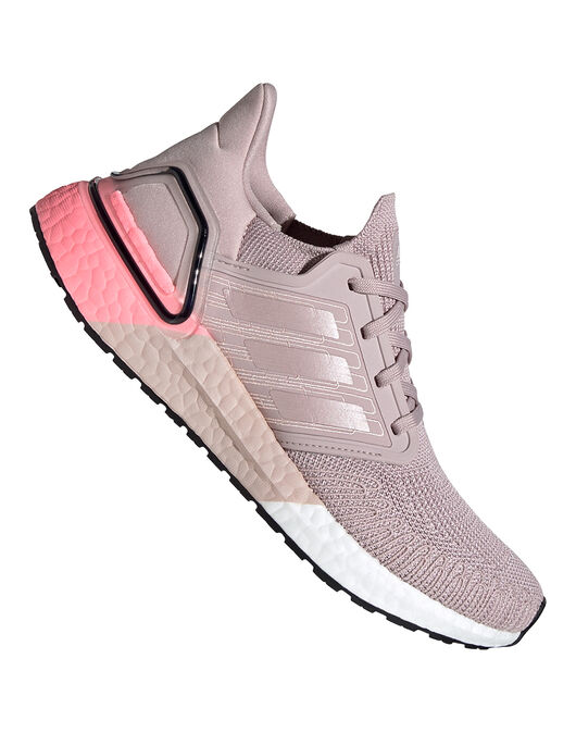 Adidas Womens Ultraboost Pink Life Style Sports Ie