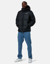 Mens Puffect Hooded Jacket