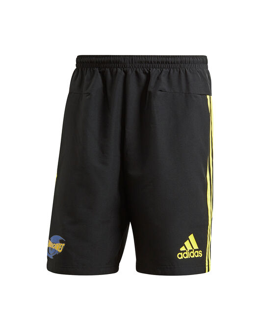 Adult Hurricanes Woven Shorts