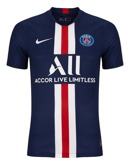 Adult PSG 19/20 Home Jersey