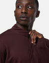 Mens Pacer Half Zip Top