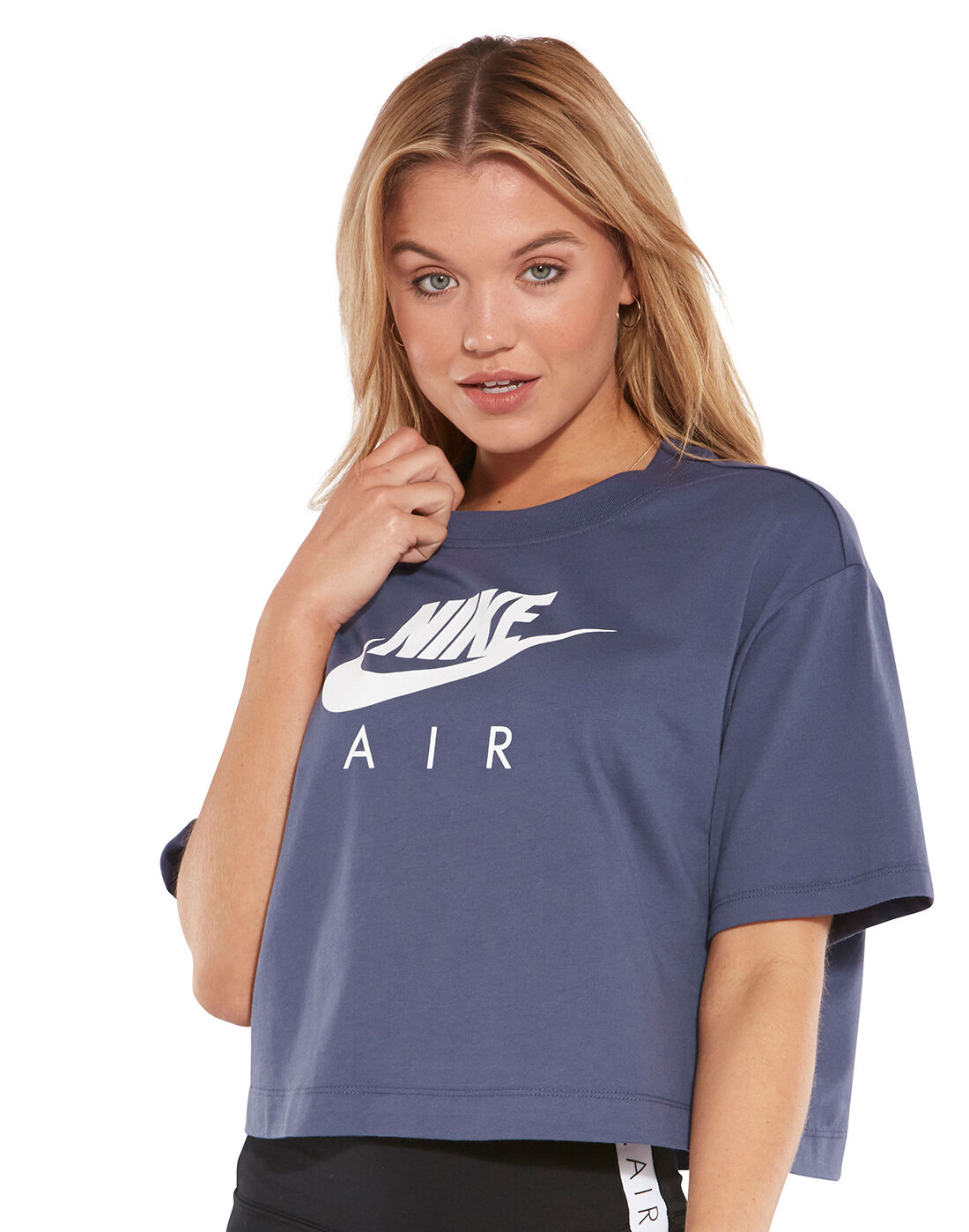 womens nike air shirt