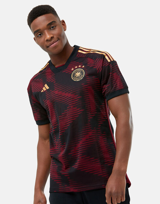 Adult Germany Away Jersey