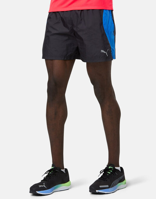 Puma Mens Run 5 Inch Woven Shorts - Life Style Sports IE