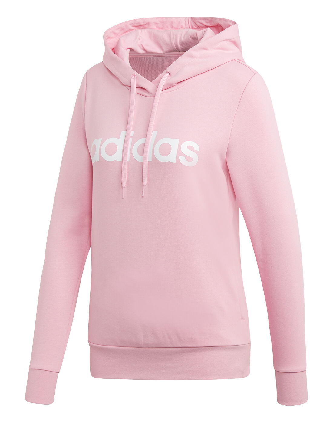 womens pink adidas hoodie