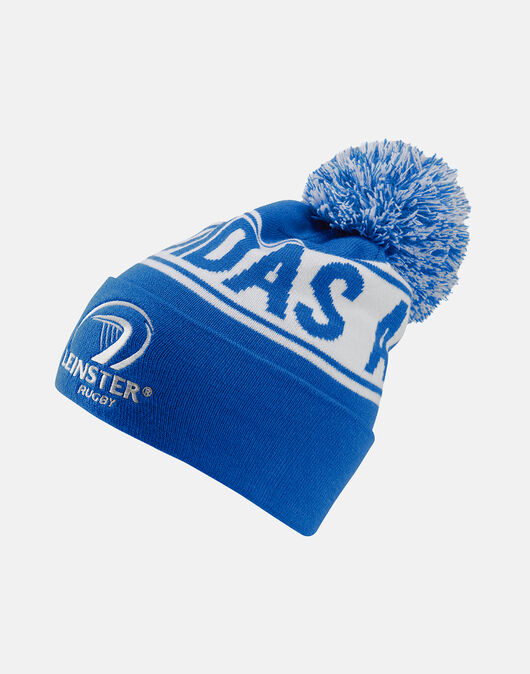 Leinster Supporters Bobble Hat