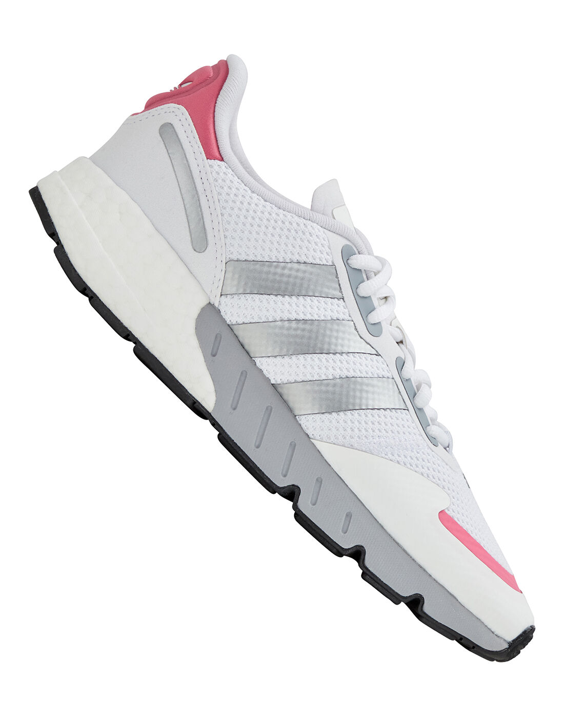 adidas boost 675001 2017 price guide 2018 free - adidas Originals Womens ZX  1K Boost - White | adidas telstar shoes price match guarantee IE
