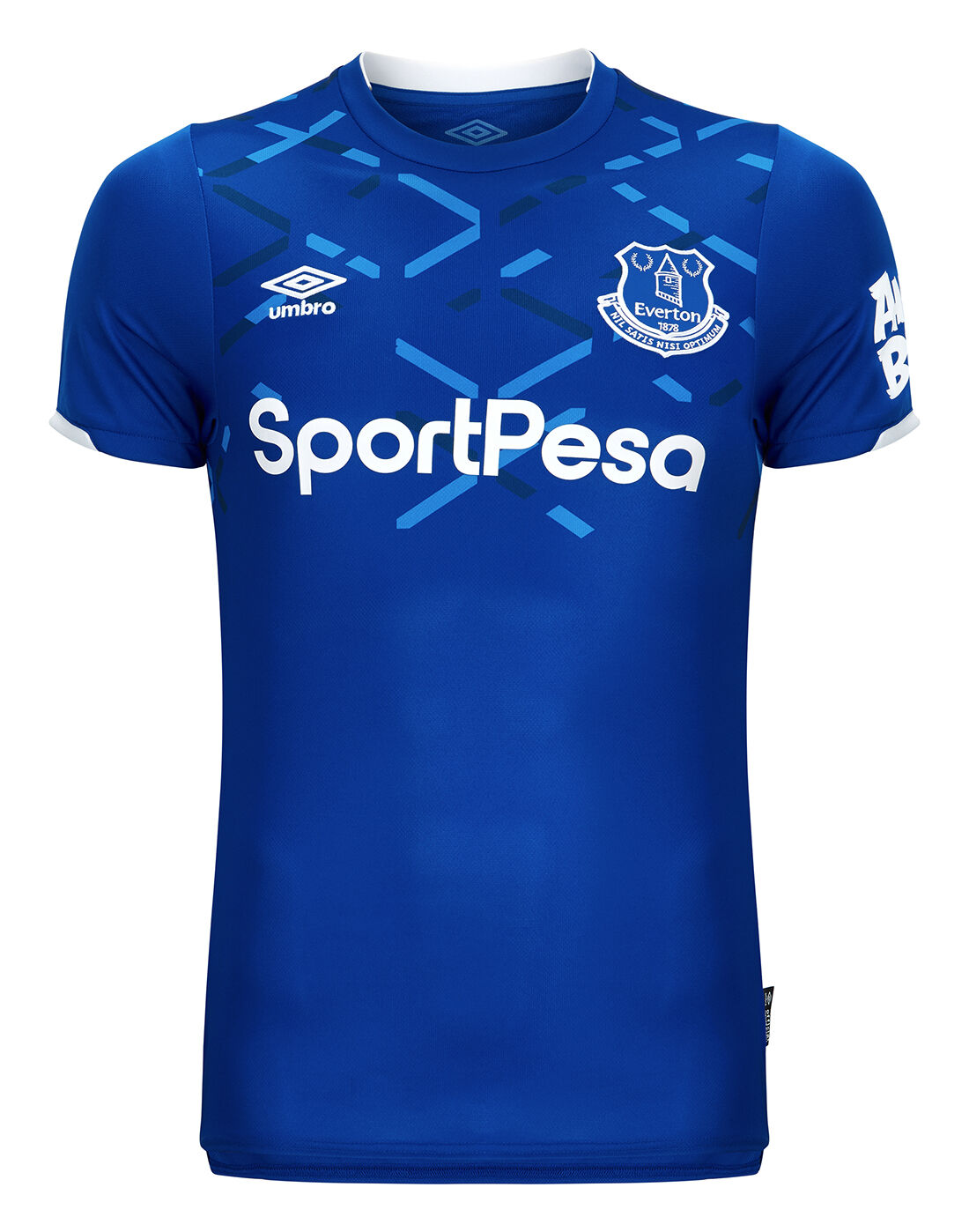 9-10 Years Medium Boys Everton Home Shirt Umbro EFC Football Jersey 