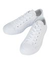 Womens All Star Ox Leather Mono