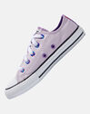 Younger Girls Chuck Taylor All Star Crafted With Love