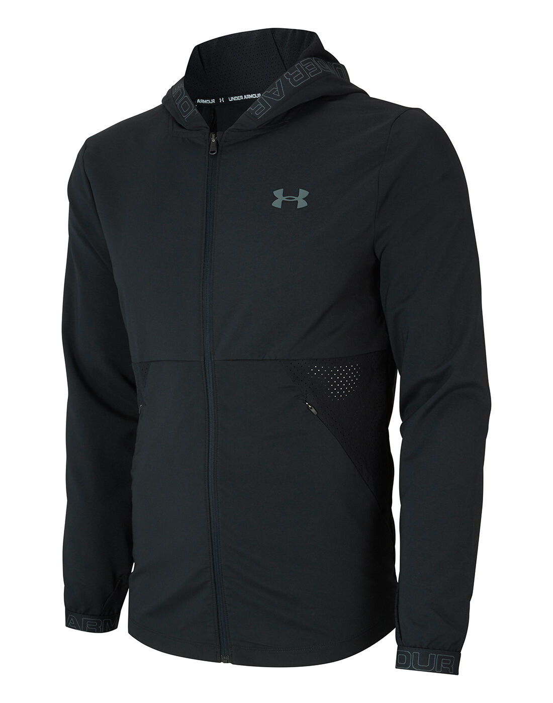 under armour workout jacket