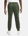 Mens Repeat Taping Poly Joggers