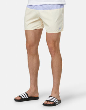 Mens Colour Block Swim Shorts
