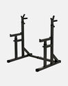 Adjustable Squat and Bench Rack (300kg max load)