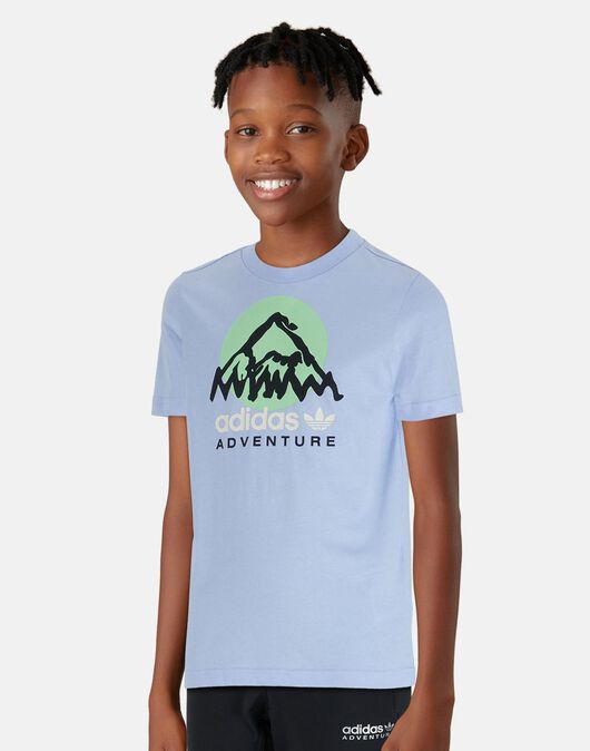 Older Boys Adventure T-Shirt