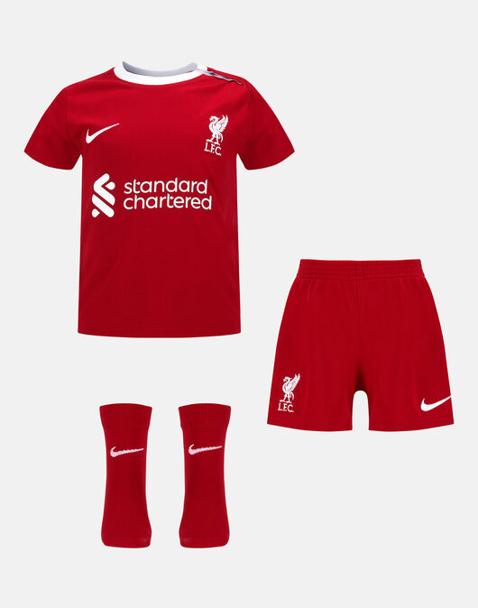 Infants Liverpool 23/24 Home Kit