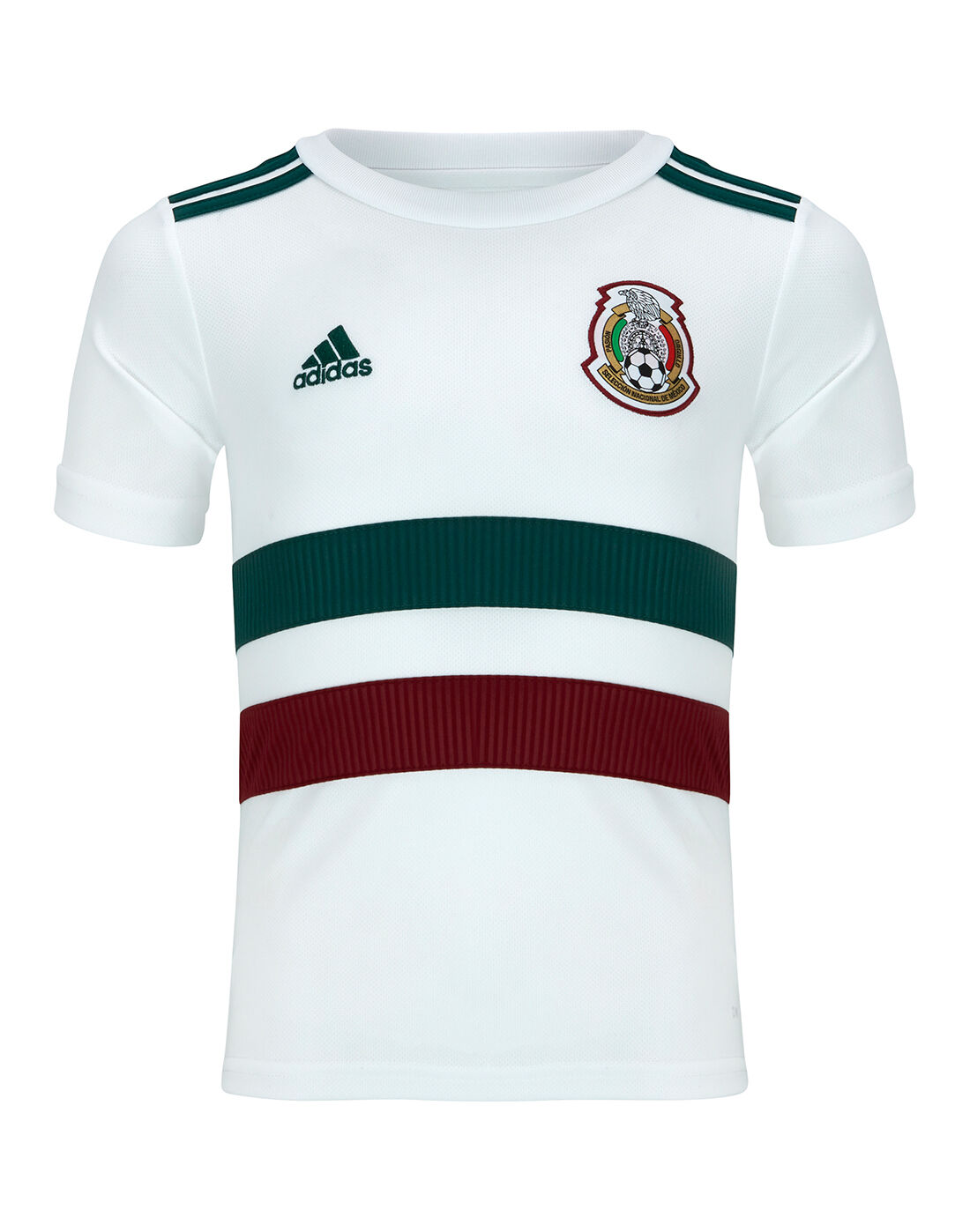 adidas Kids Mexico WC18 Away Jersey | Life Style Sports