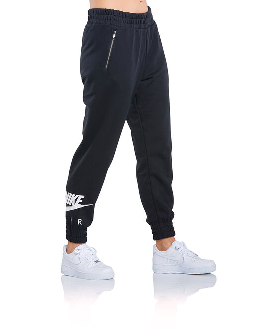 Nike Women's Plus Size Sportswear Fleece Jogger Sweatpants, 45% OFF