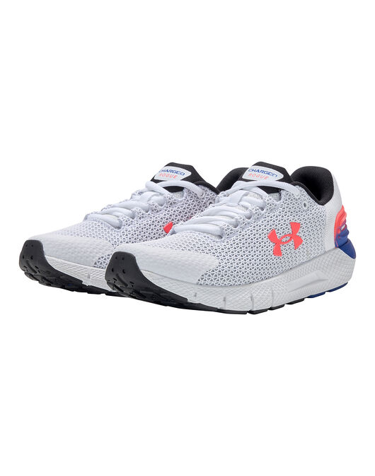 Under Armour Womens Charged Rogue 2.5 - White | Life Style Sports IE