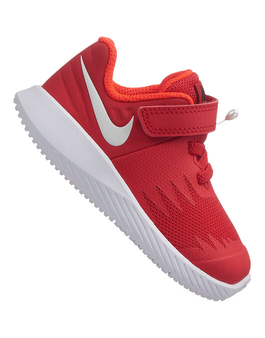 Nike Infant Star Runner - Red | Life Style Sports IE