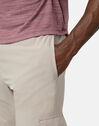 Mens Stretch Woven Cargo Pants