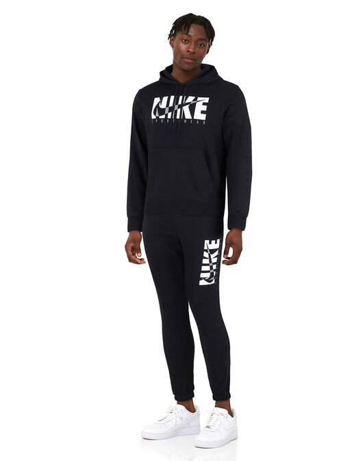 Nike Mens Sportswear Essentials Fleece Tracksuit