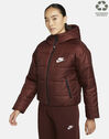 Womens  Therma Fit Repel Classic Hooded Jacket