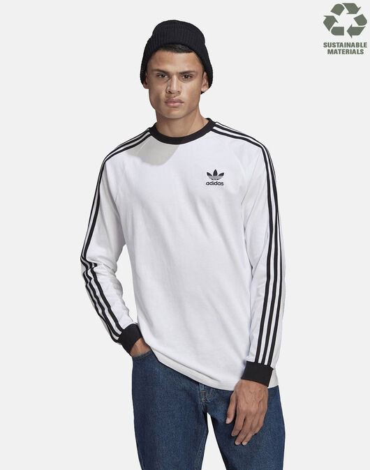 Incubus Stige lugt adidas Originals Mens Adicolour 3-Stripe Long Sleeved T-Shirt - White |  Adidas swift run sizing Reddit | ipiepizzeria IE