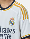 Kids Real Madrid 23/24 Home Jersey
