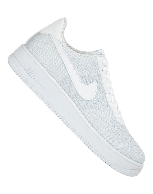 Mens Air Force 1 Flyknit