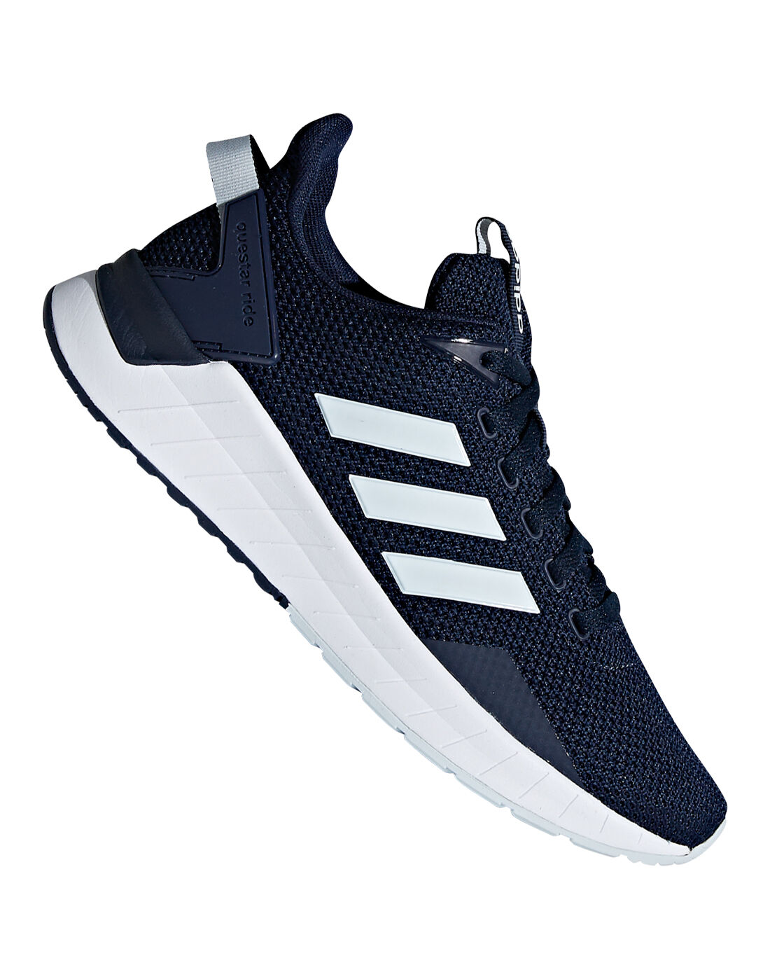 adidas Womens Questar Ride - Navy | Life Style Sports IE