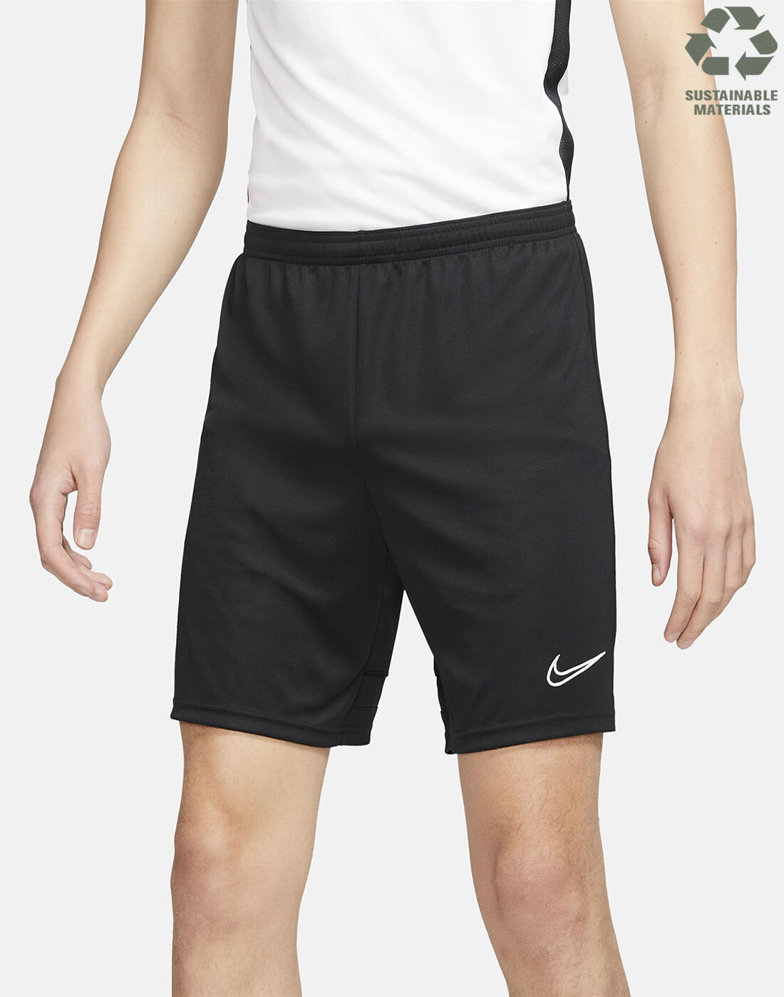 Nike Mens Academy Shorts - Black 