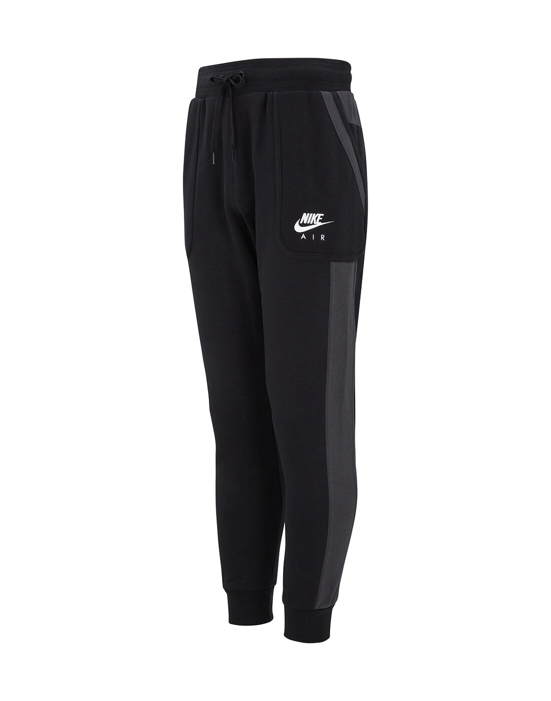nike tracksuit bottoms with zips