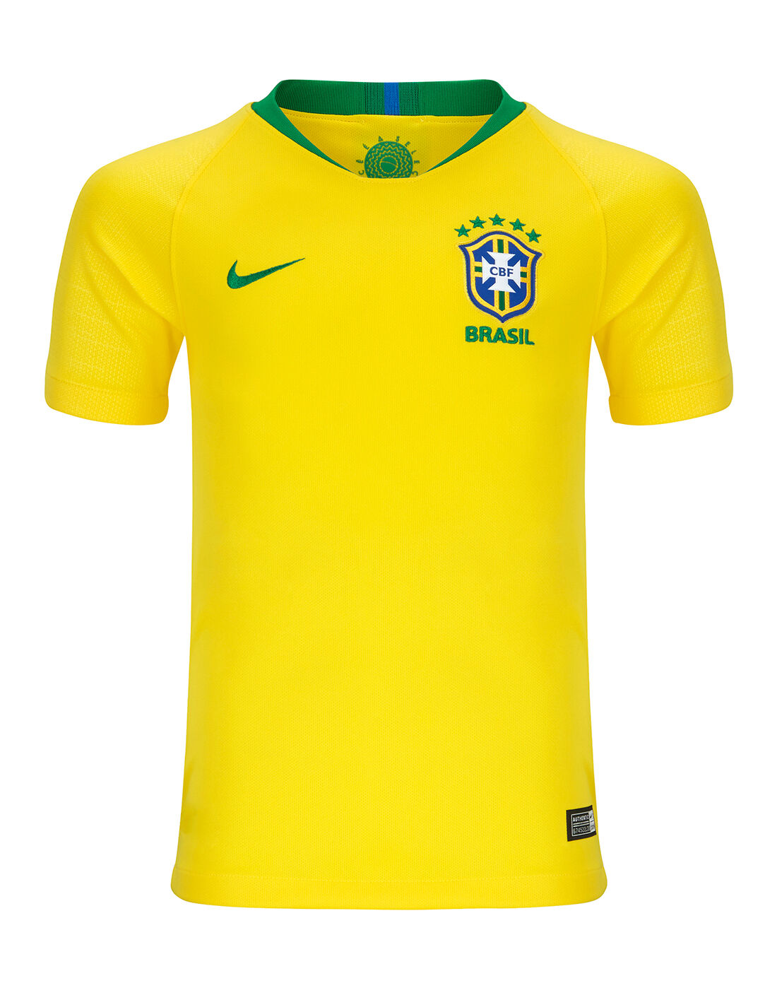 brazil home jersey