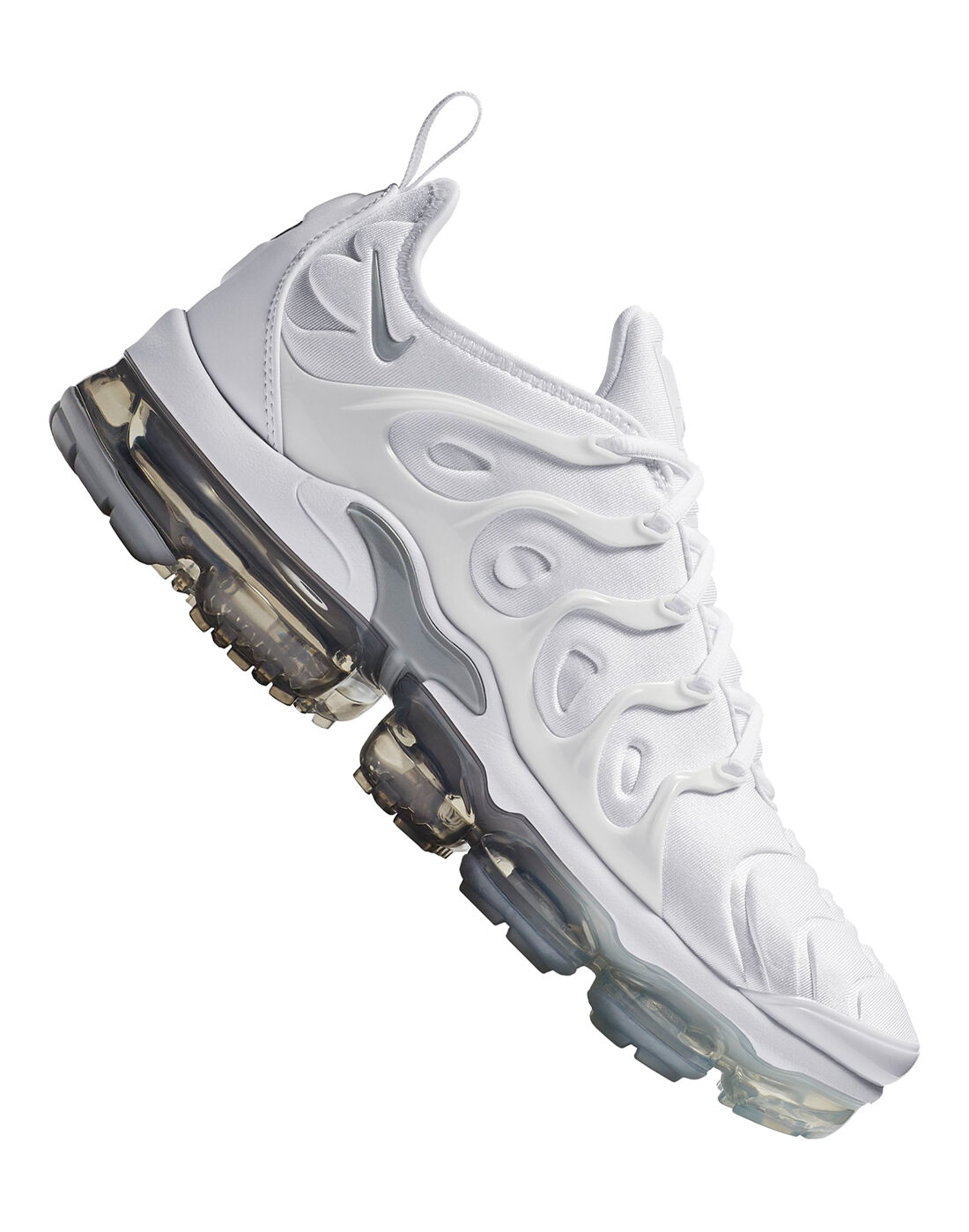 cleaning white vapormax plus