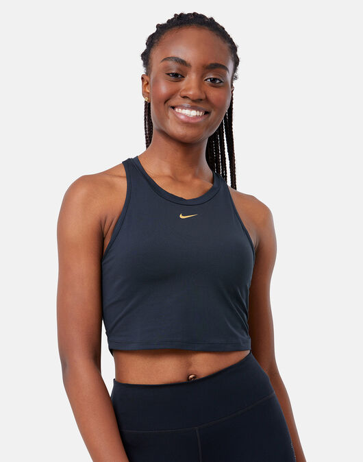 Nike NIKE WOMENS LUX SLIM TANK - Black