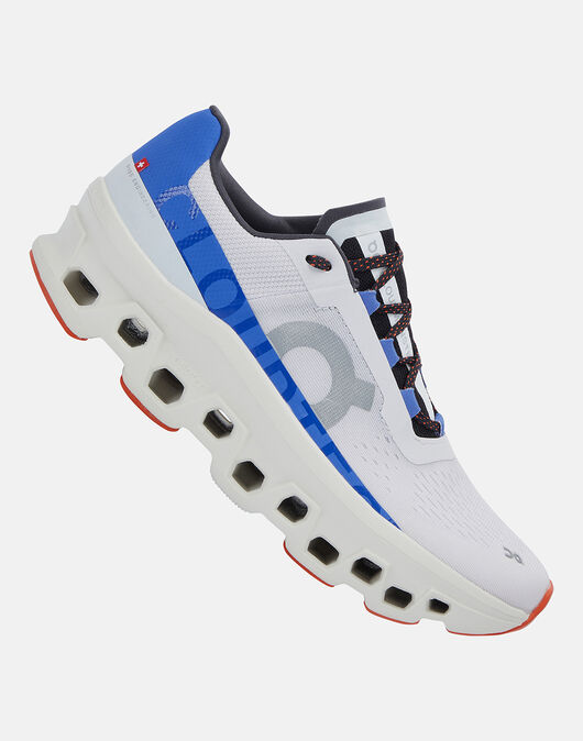 On Running Womens Cloud Monster - White | Life Style Sports IE