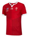 Adult Wales RWC Home Jersey 2019