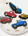 Jibbitz Cars and Truck 5 Pack
