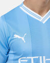 Adults Manchester City 23/24 Home Jersey