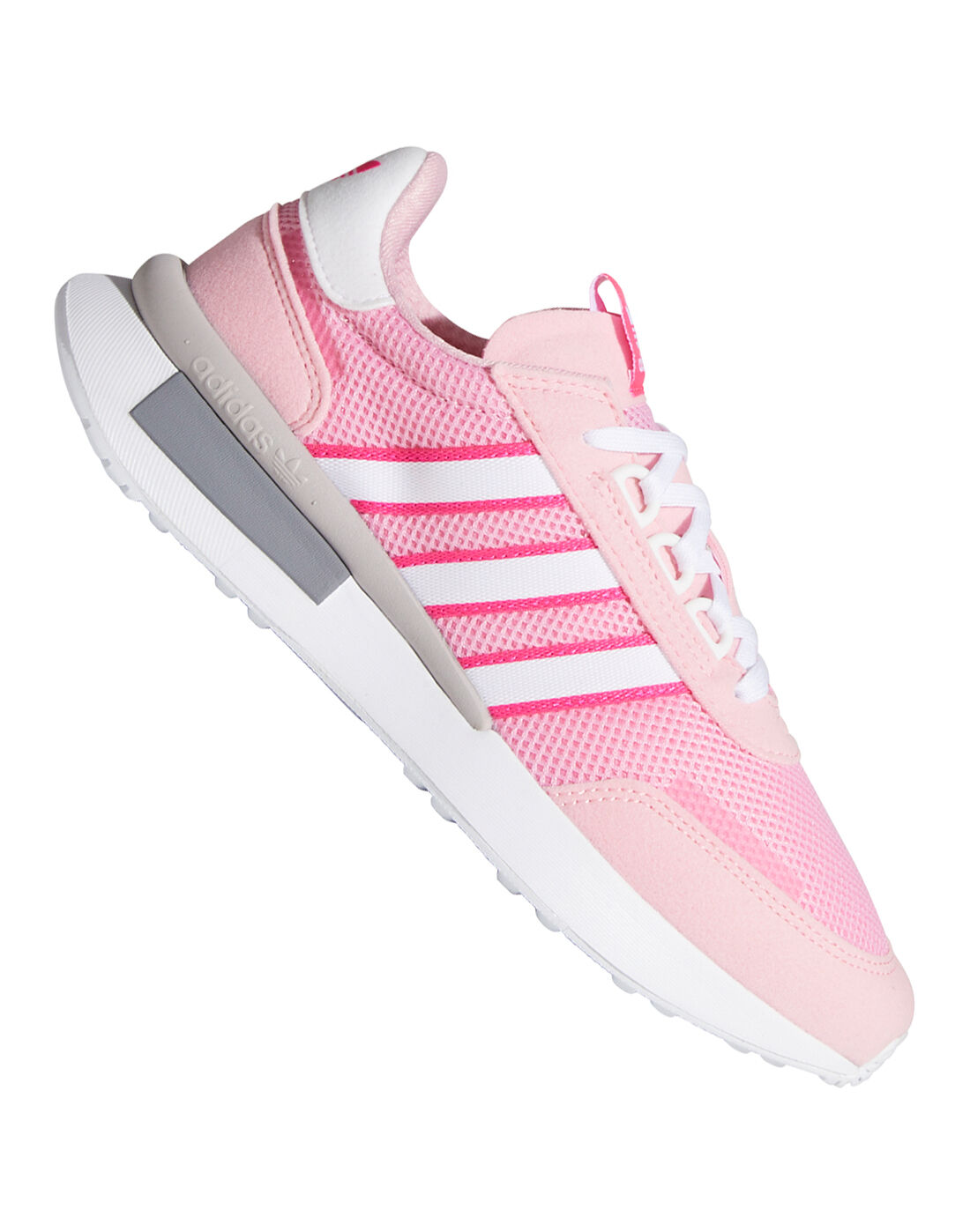 adidas pink turf shoes
