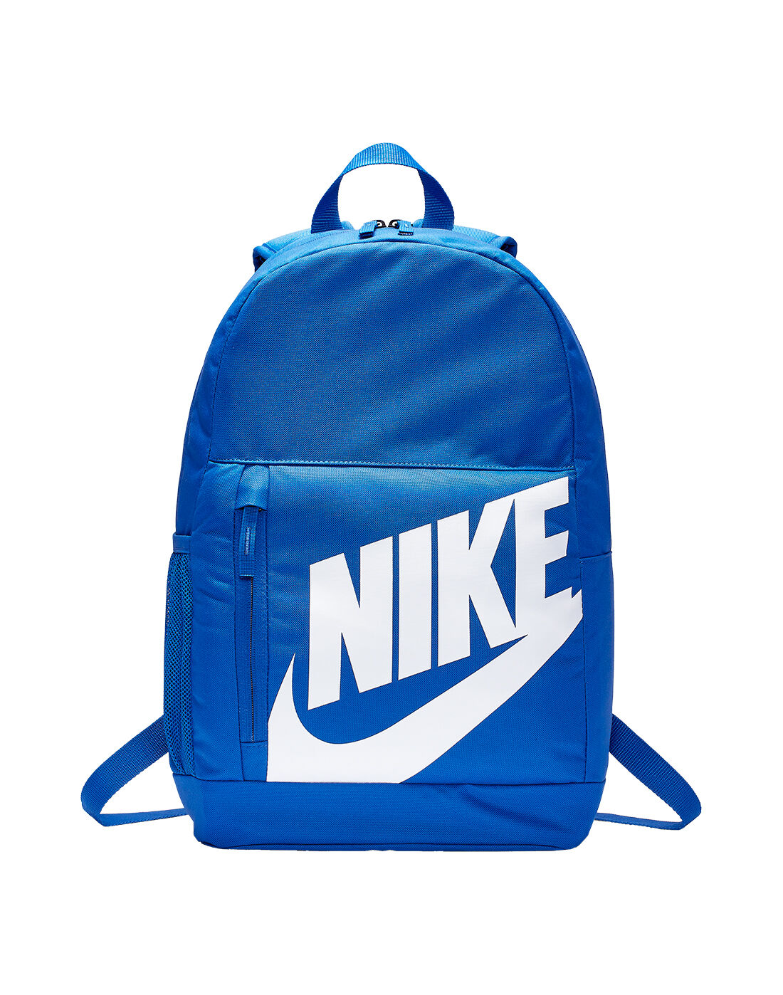 Nike Elemental Big Logo Backpack - Blue 