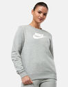 Womens Club Sweatshirt