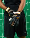 Adults Fusion X.3D Pro Surround Quartz Goalkeeper Gloves