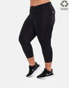 Womens Epic Fast Cropped Leggings