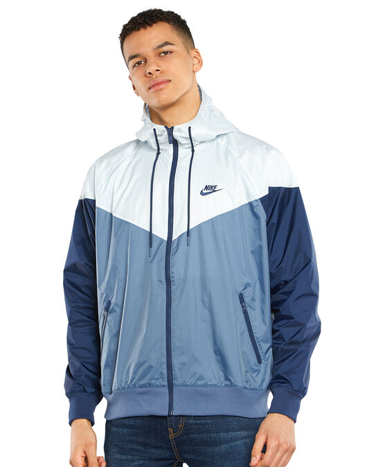 Nike Mens Windrunner Jacket - Blue | Life Style Sports IE