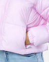 Womens Puffect Cropped Jacket