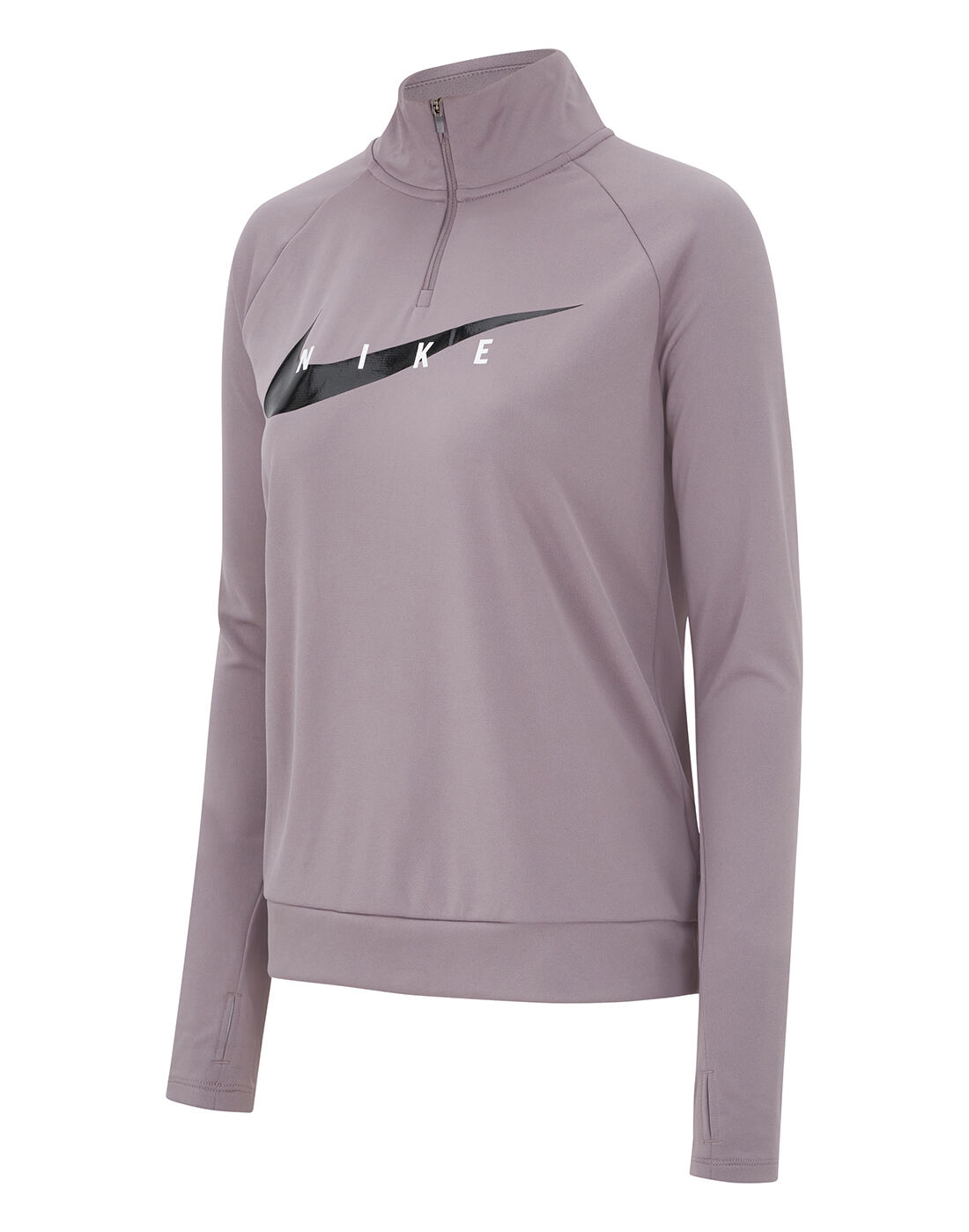 Nike Womens Swoosh Run Half Zip 