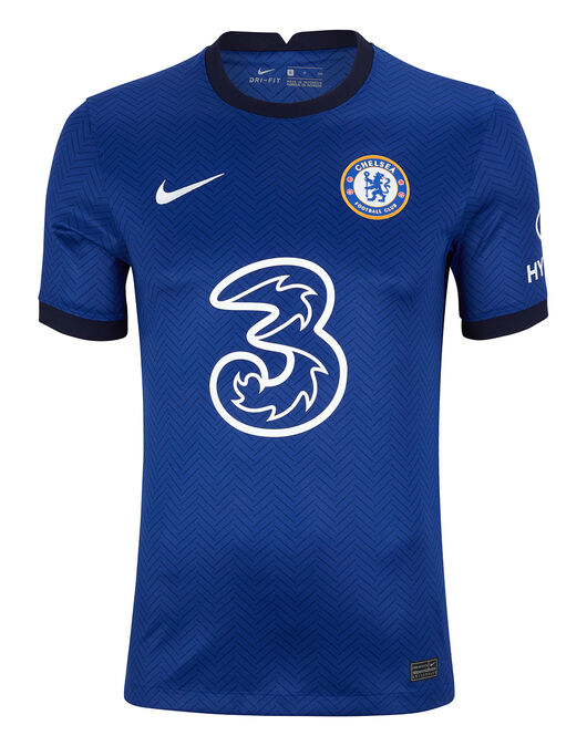 Nike Adult Chelsea 20/21 Home Jersey - Blue | Life Style Sports IE